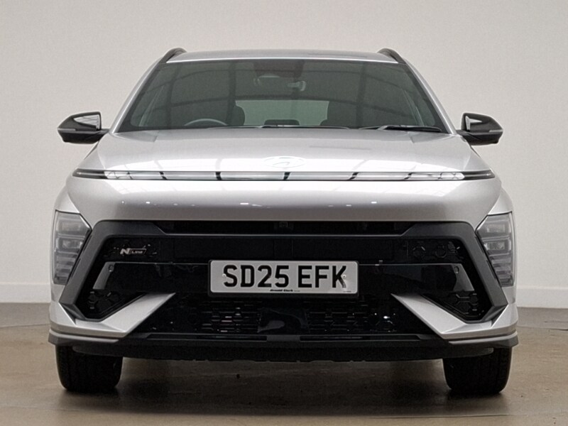 Used Hyundai KONA 2025 for sale - 76543698: Photo 12