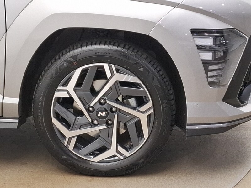 Used Hyundai KONA 2025 for sale - 76543698: Photo 9