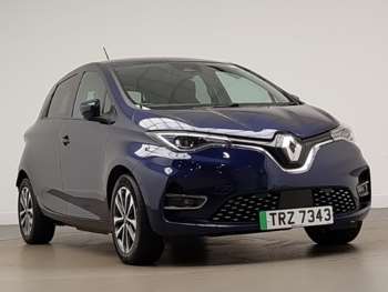 2022 - 100kW GT Line + R135 50kWh Rapid Charge 5dr Auto