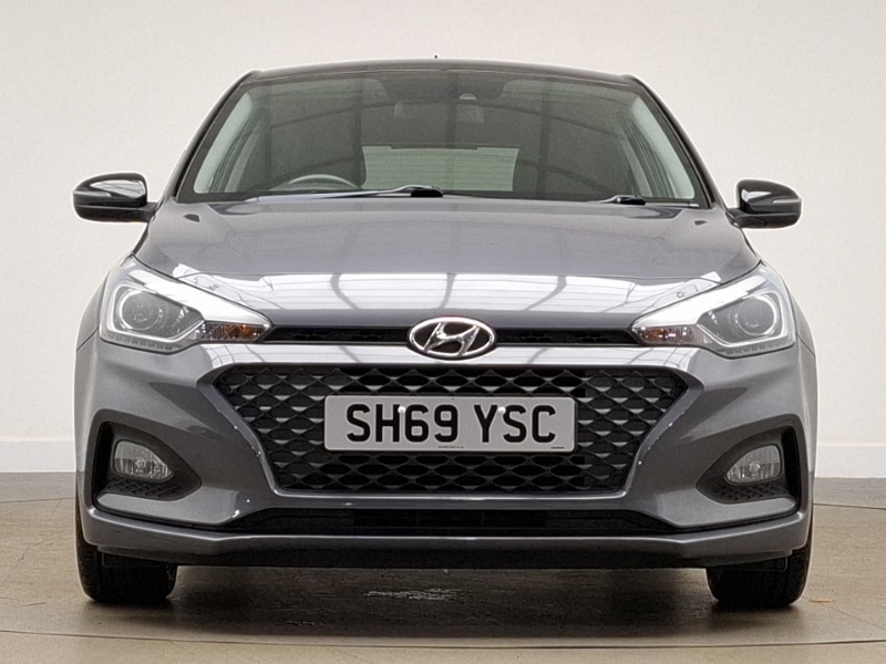 Used Hyundai i20 2019 for sale - 77008735: Photo 12