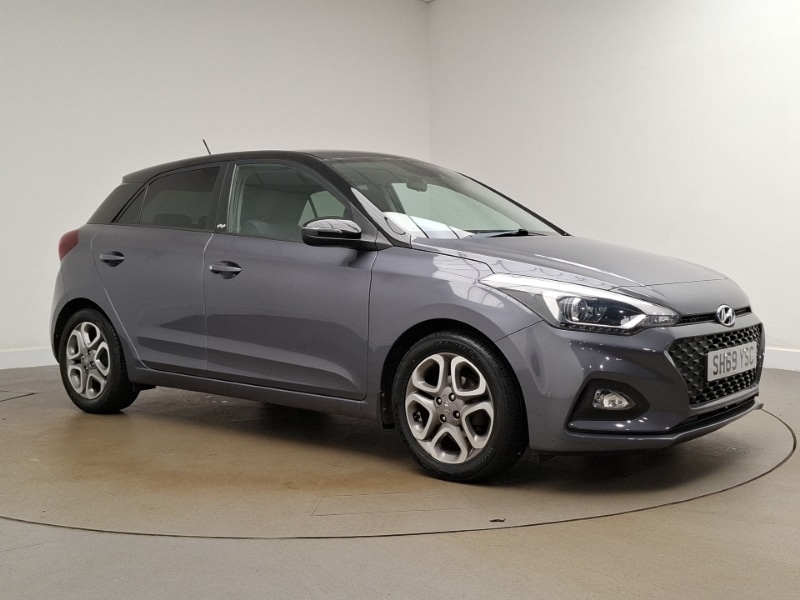 Used Hyundai i20 2019 for sale - 77008735: Photo 13