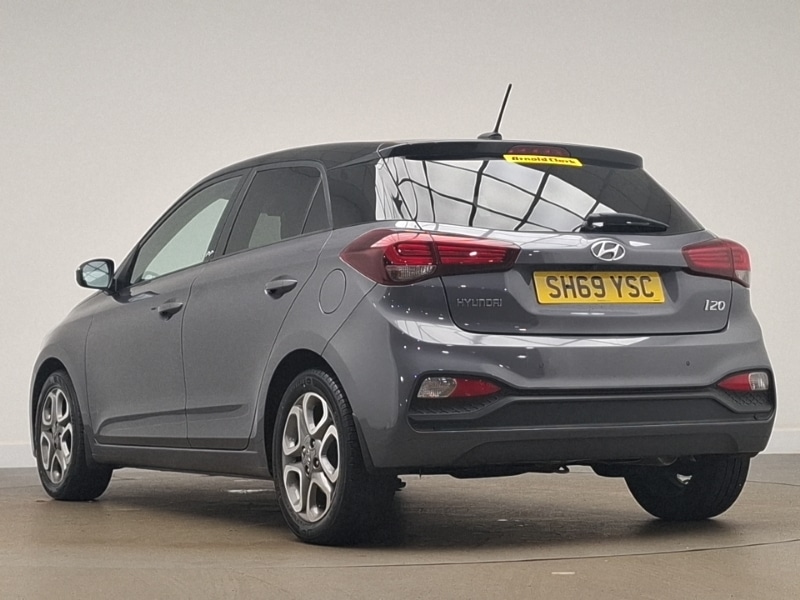 Used Hyundai i20 2019 for sale - 77008735: Photo 3