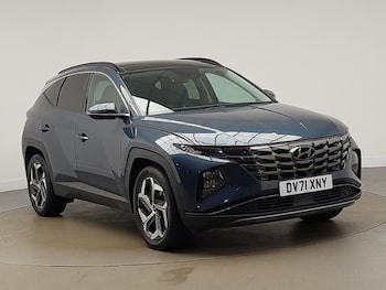 Used Hyundai TUCSON 2021 for sale - 78928279: Photo