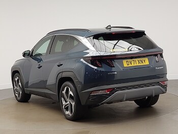 Used Hyundai TUCSON 2021 for sale - 78928279: Photo