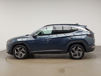 Used Hyundai TUCSON 2021 for sale - 78928279: Photo