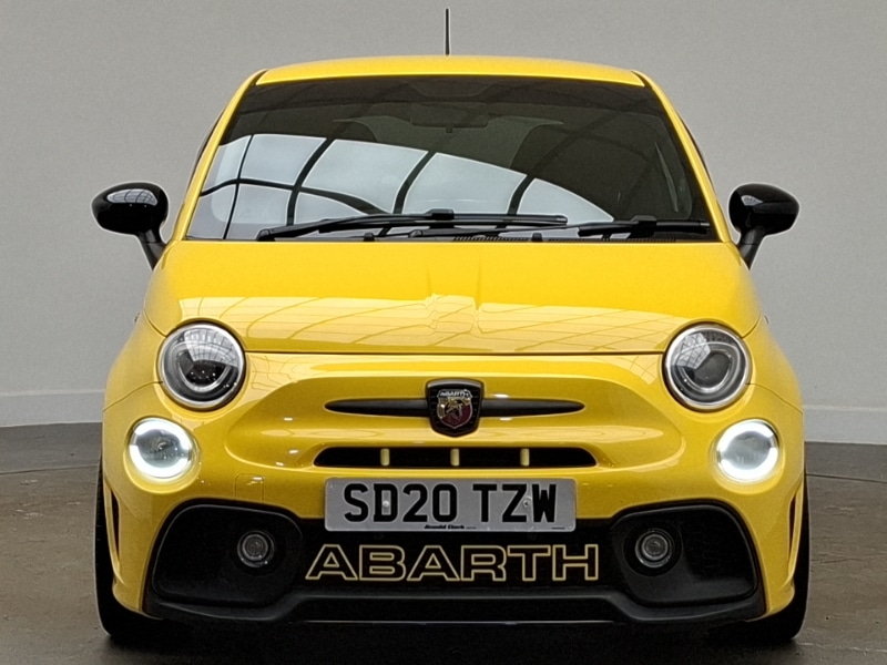 Used Abarth 595 2020 for sale - 77686201: Photo 12