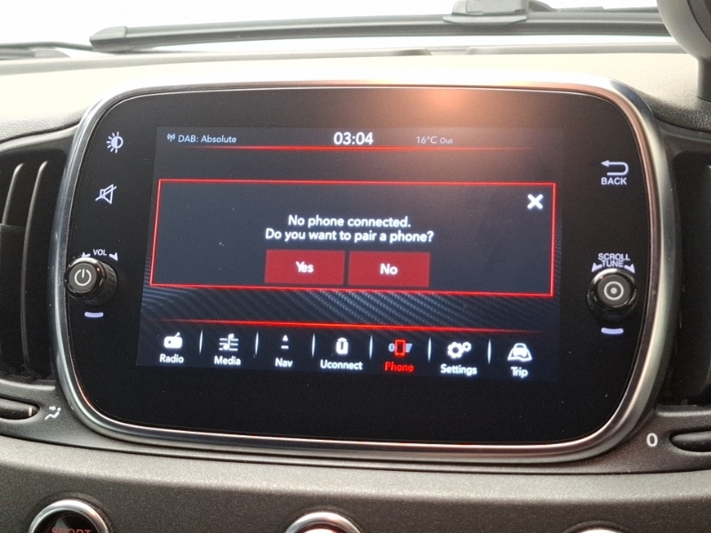 Used Abarth 595 2020 for sale - 77686201: Photo 15