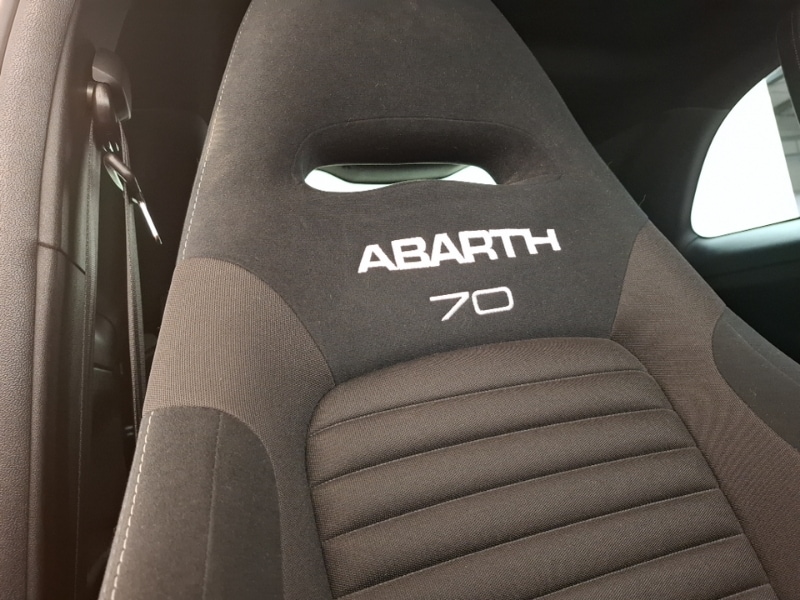 Used Abarth 595 2020 for sale - 77686201: Photo 17