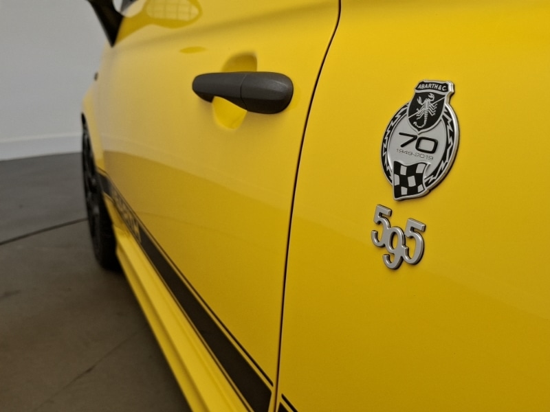 Used Abarth 595 2020 for sale - 77686201: Photo 18