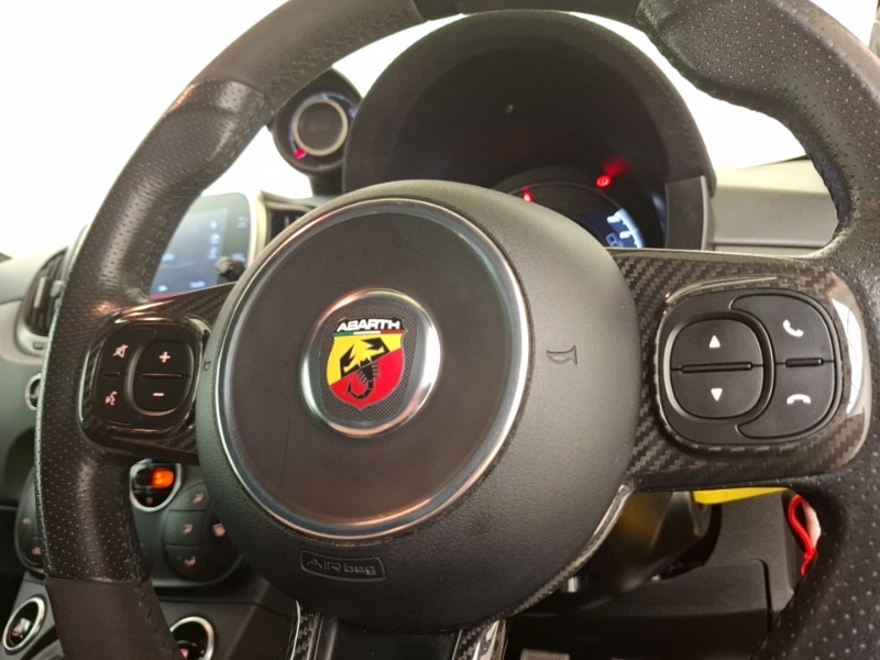 Used Abarth 595 2020 for sale - 77686201: Photo 19
