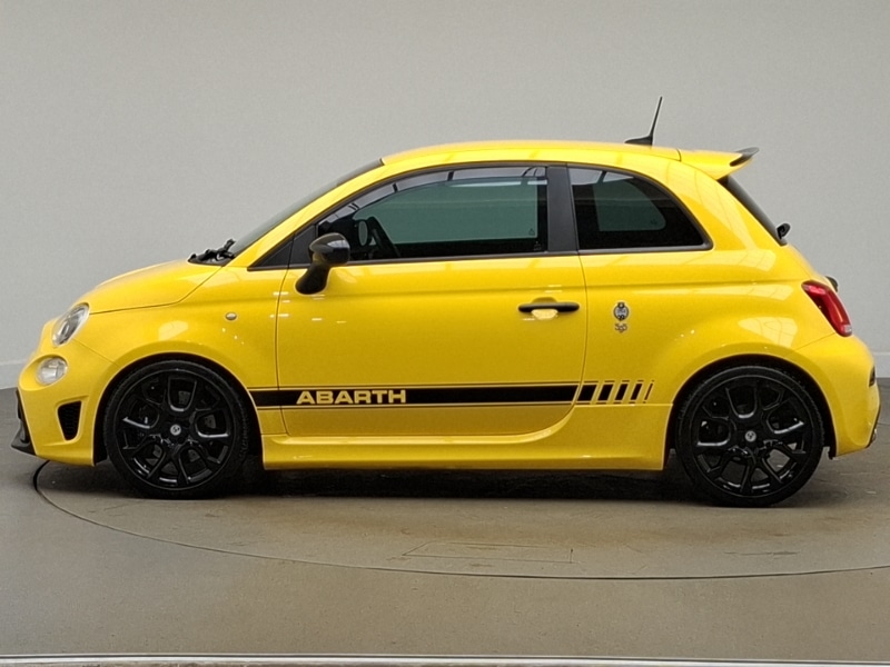 Used Abarth 595 2020 for sale - 77686201: Photo 4
