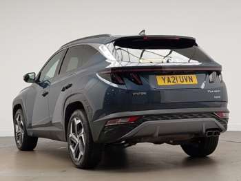 Used Hyundai TUCSON 2021 for sale - 74782112: Photo