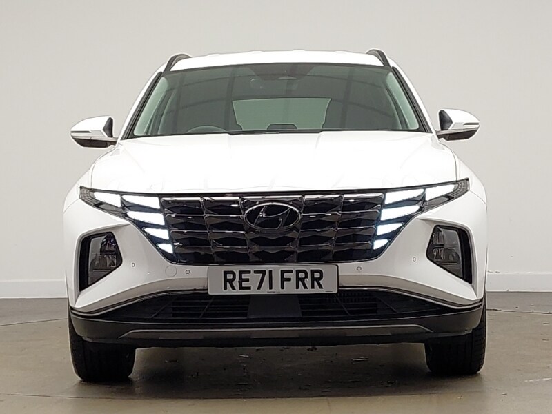Used Hyundai TUCSON 2021 for sale - 77585057: Photo 12