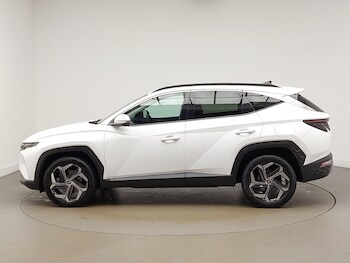 Used Hyundai TUCSON 2021 for sale - 77585057: Photo
