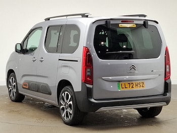 Used Citroen Berlingo 2022 for sale - 77518372: Photo