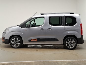 Used Citroen Berlingo 2022 for sale - 77518372: Photo