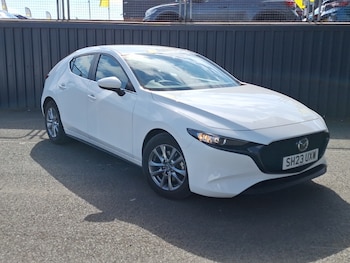 Used Mazda Mazda3 2023 for sale - 79332459: Photo