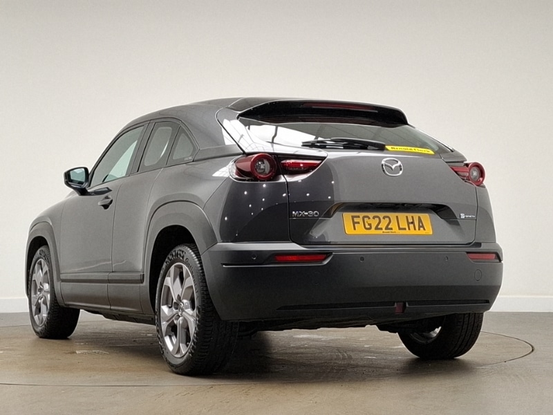Used Mazda MX-30 2022 for sale - 76144844: Photo 3