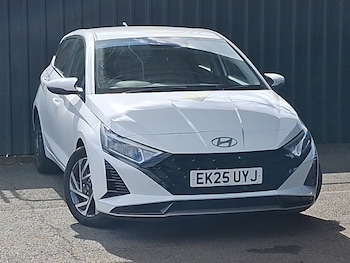 Used Hyundai i20 2025 for sale - 78603770: Photo