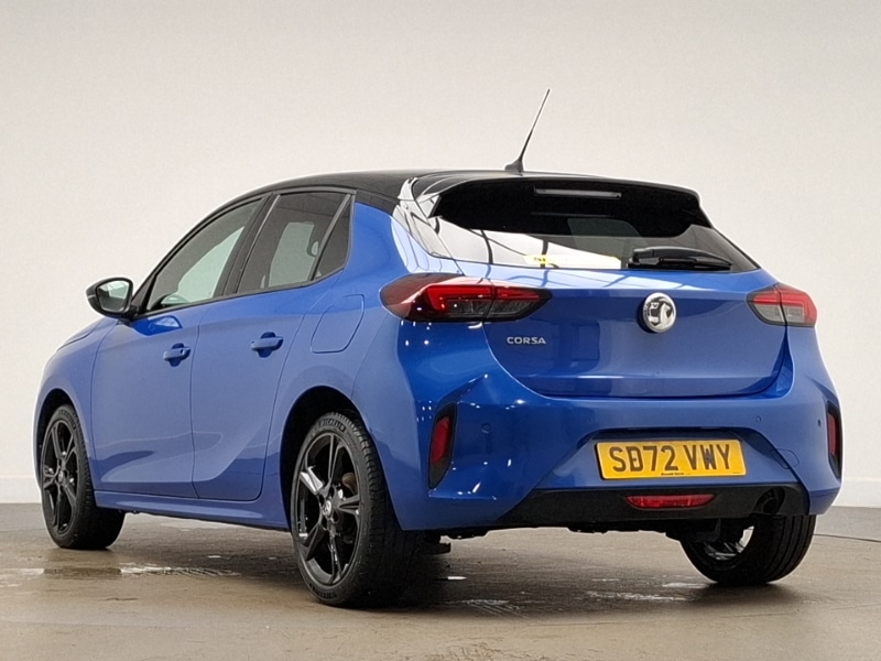 Used Vauxhall Corsa 2022 for sale - 76498367: Photo 3