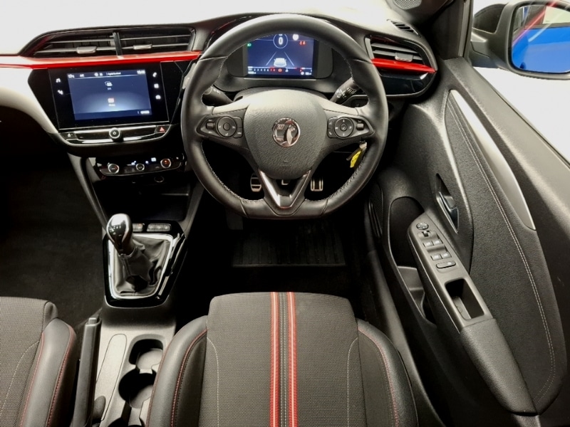 Used Vauxhall Corsa 2022 for sale - 76498367: Photo 7