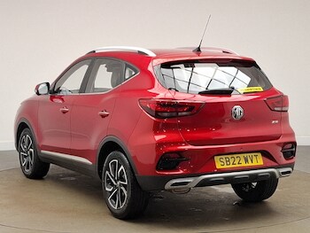 Used MG MG ZS 2022 for sale - 77669696: Photo