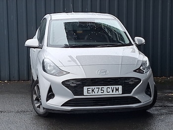 Used Hyundai i10 2025 for sale - 79368576: Photo