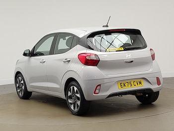 Used Hyundai i10 2025 for sale - 79368576: Photo