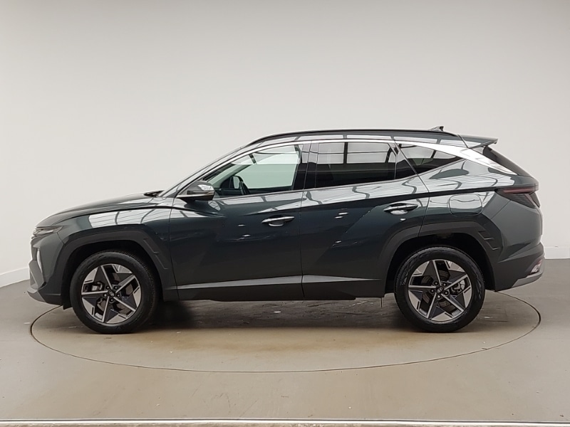 Used Hyundai TUCSON 2025 for sale - 77284298: Photo 4