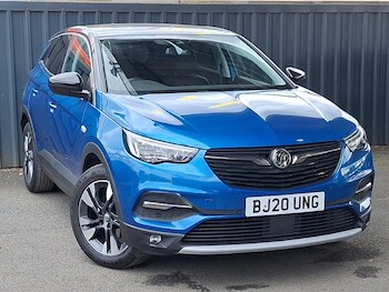 Used Vauxhall Grandland X 2020 for sale - 78511720: Photo