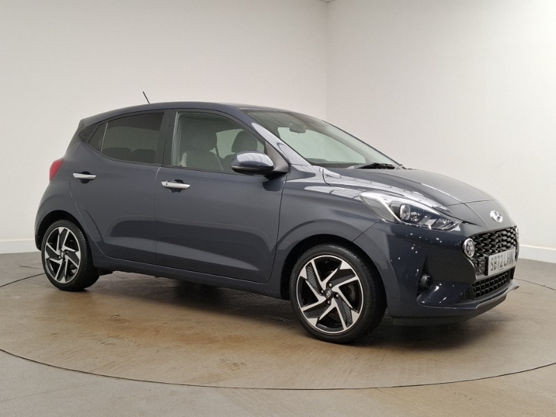 Used Hyundai i10 2023 for sale - 76145661: Photo 13