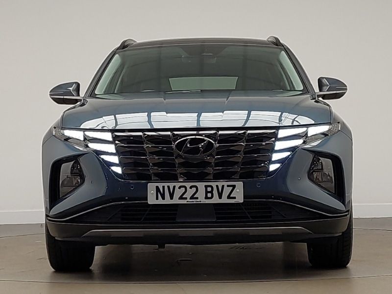 Used Hyundai TUCSON 2022 for sale - 76103256: Photo 12