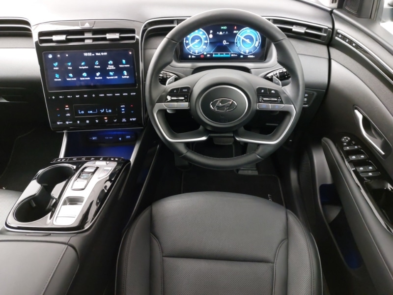 Used Hyundai TUCSON 2022 for sale - 76103256: Photo 7