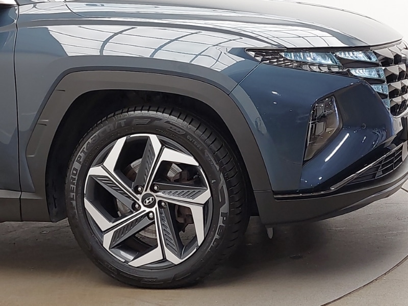 Used Hyundai TUCSON 2022 for sale - 76103256: Photo 9
