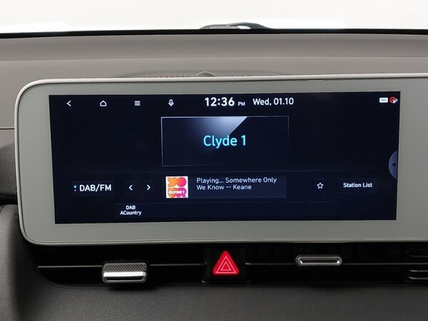 Used Hyundai IONIQ 5 2021 for sale - 76134733: Photo 10