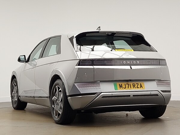 Used Hyundai IONIQ 5 2021 for sale - 76134733: Photo 3
