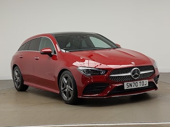 Used Mercedes-Benz CLA 2020 for sale - 78622064: Photo