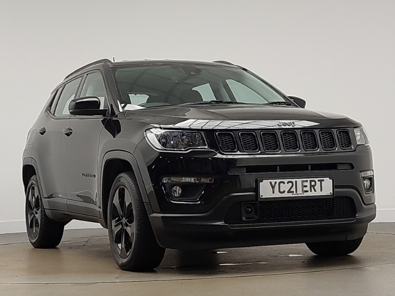 Used Jeep Compass 2021 for sale - 76354823: Photo 1
