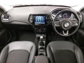Used Jeep Compass 2021 for sale - 76354823: Photo