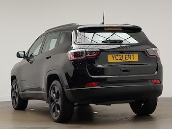 Used Jeep Compass 2021 for sale - 76354823: Photo