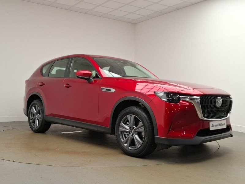 Used Mazda CX-60 2025 for sale - 77028490: Photo 13