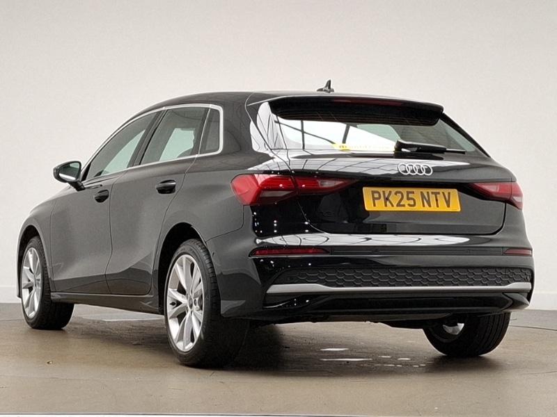 Used Audi A3 2025 for sale - 76556648: Photo 3