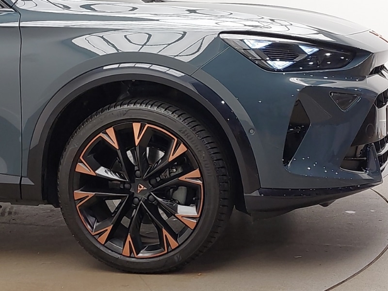 Used Cupra Formentor 2025 for sale - 76387757: Photo 9