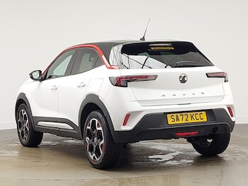 Used Vauxhall Mokka 2022 for sale - 77503131: Photo