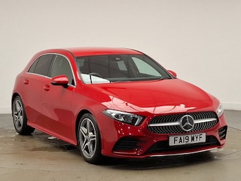 Used Mercedes-Benz A-Class 2019 for sale - 79561861: Photo
