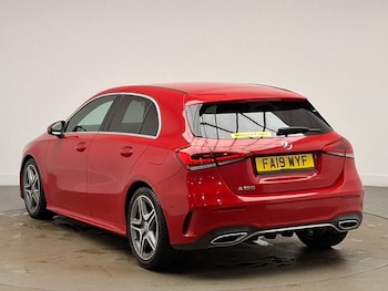 Used Mercedes-Benz A-Class 2019 for sale - 79561861: Photo