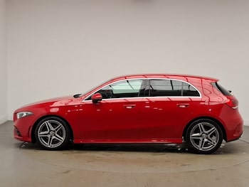 Used Mercedes-Benz A-Class 2019 for sale - 79561861: Photo