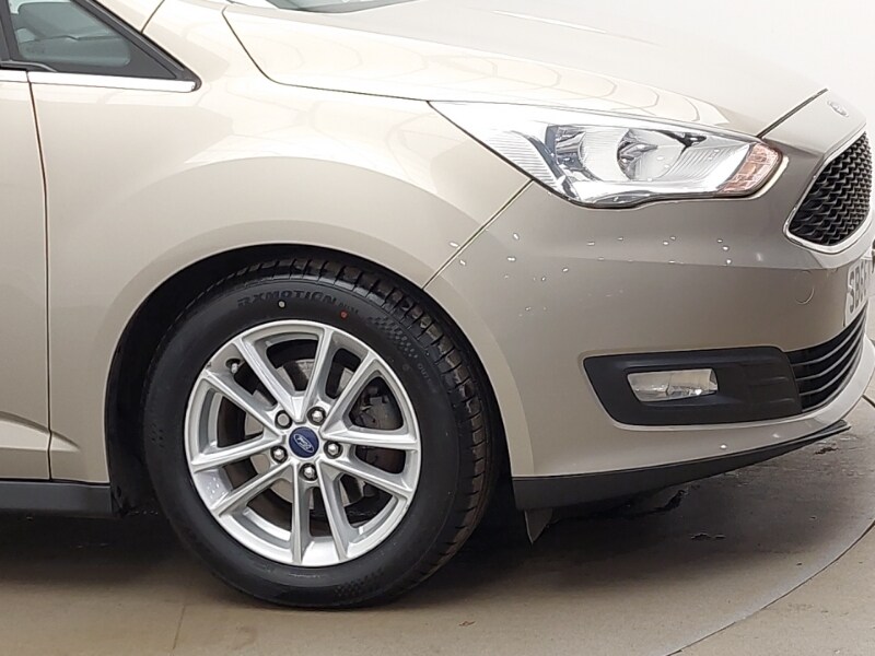 Used Ford C-Max 2016 for sale - 78066177: Photo 9