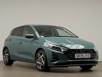 2024 - 1.0T GDi Premium 5dr
