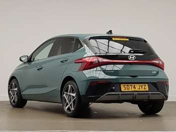 Used Hyundai i20 2024 for sale - 74699004: Photo